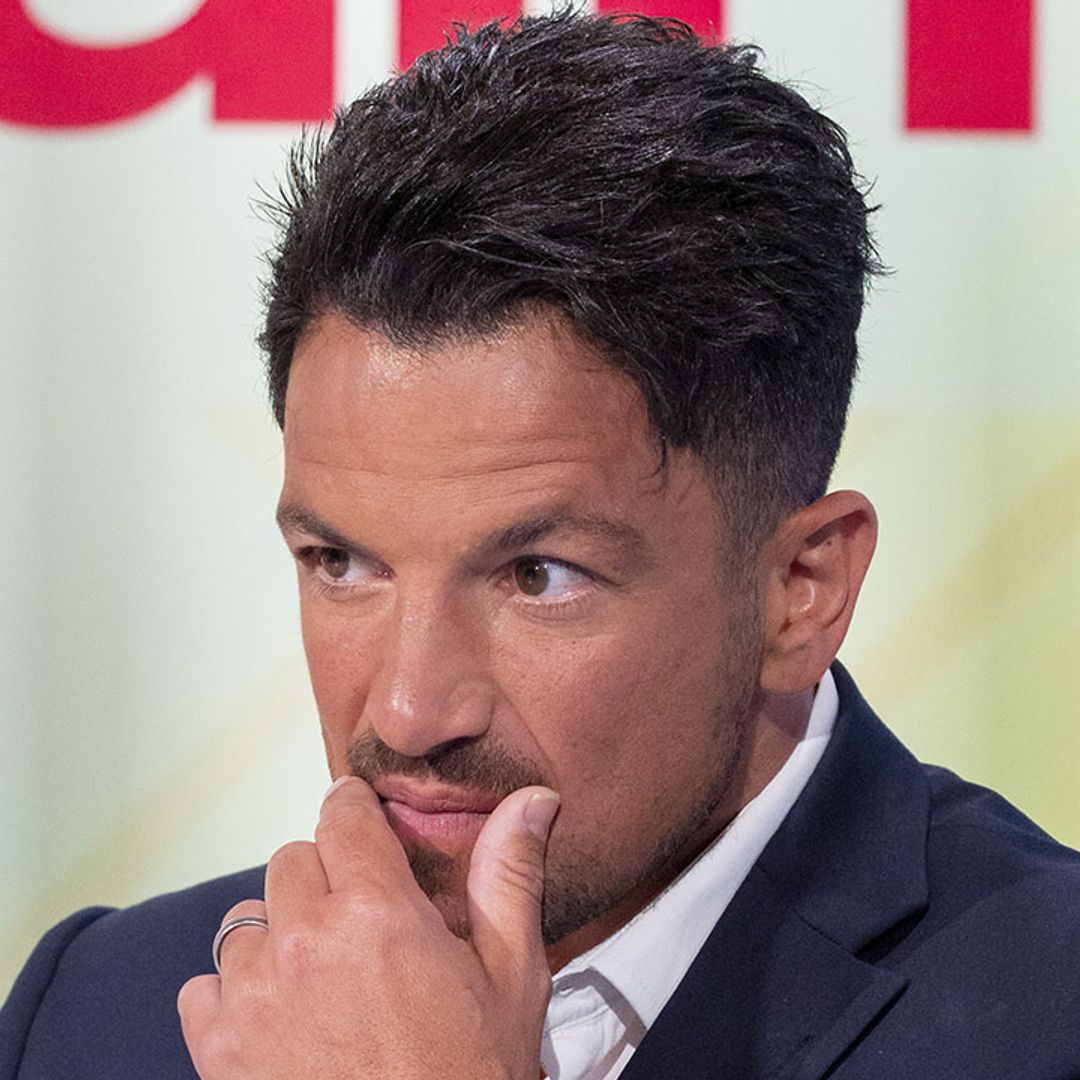 Peter Andre worries over children's safety: ‘It keeps me awake at night'