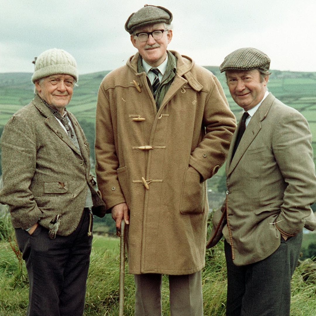 Where are the surviving cast of Last of the Summer Wine now?