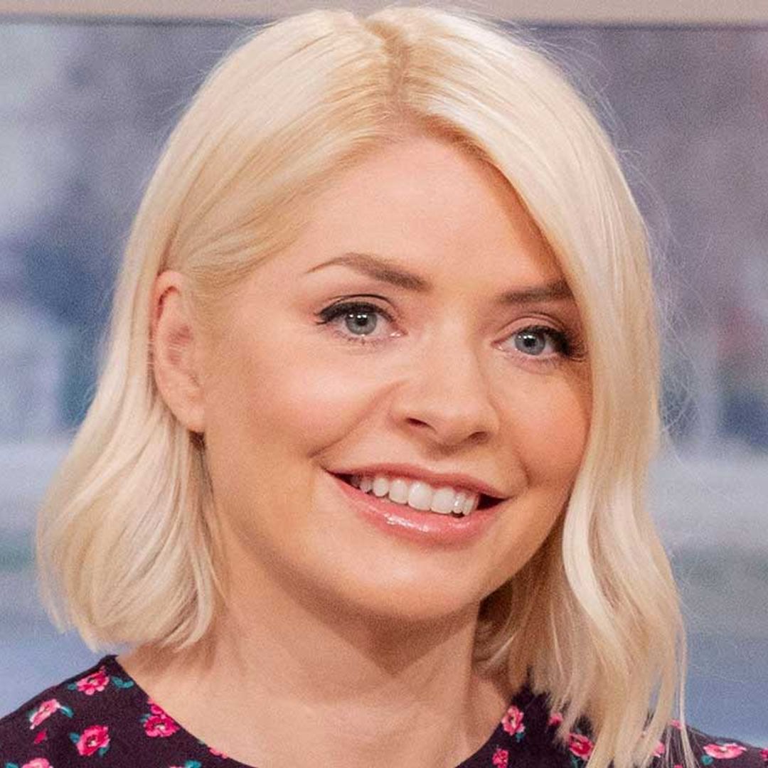 Holly Willoughby's new skirt looks mighty like Kate Middleton's iconic Wimbledon style