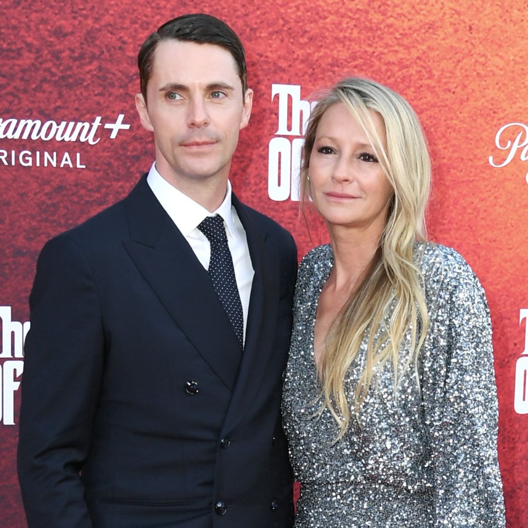 Matthew Goode's 'shut-in' lifestyle in Surrey with super private wife Sophie