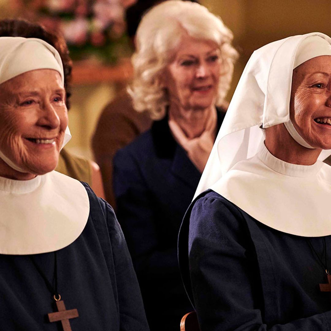 Call the Midwife creator hints when the show could end