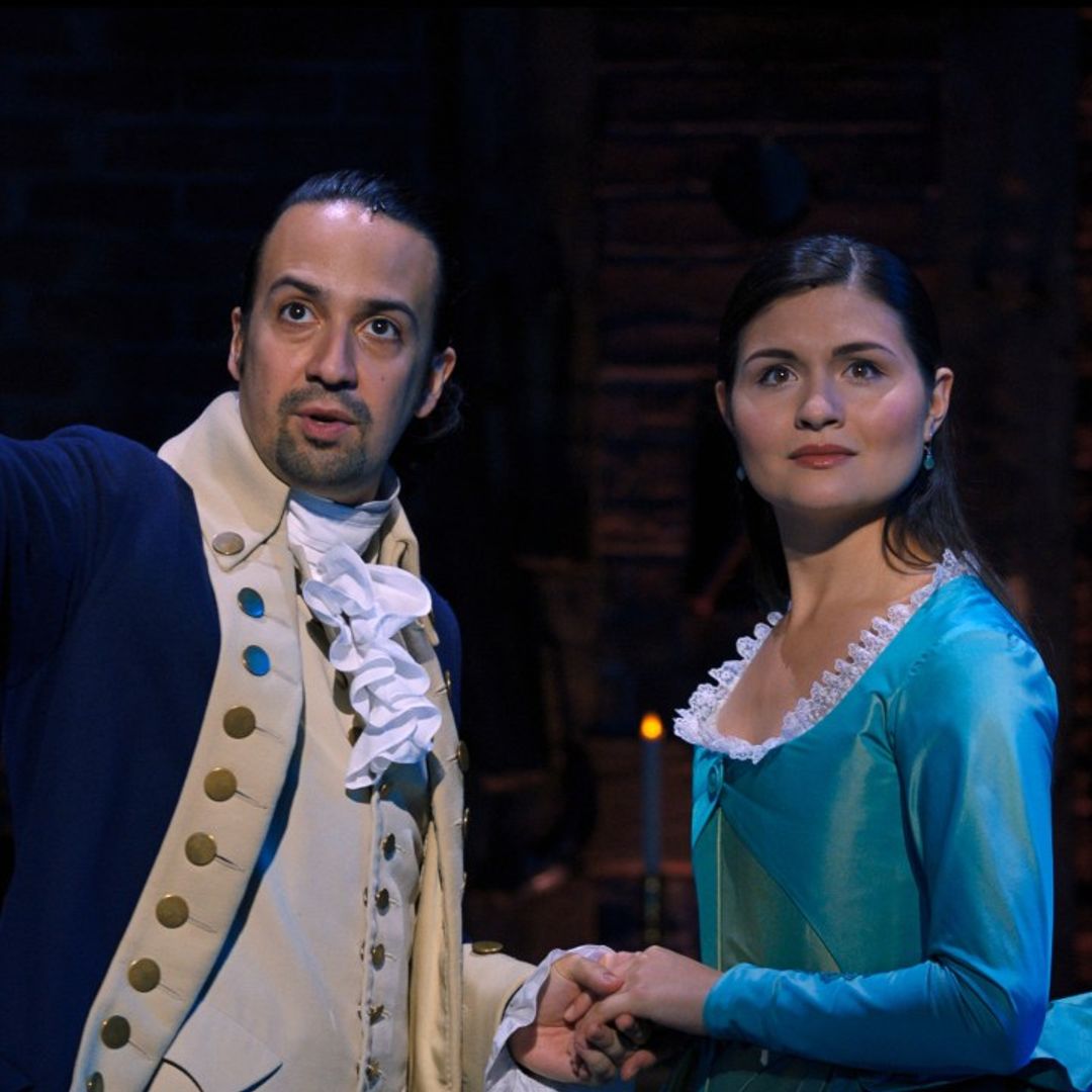 Hamilton is coming to Disney+ - but what is it actually about? 