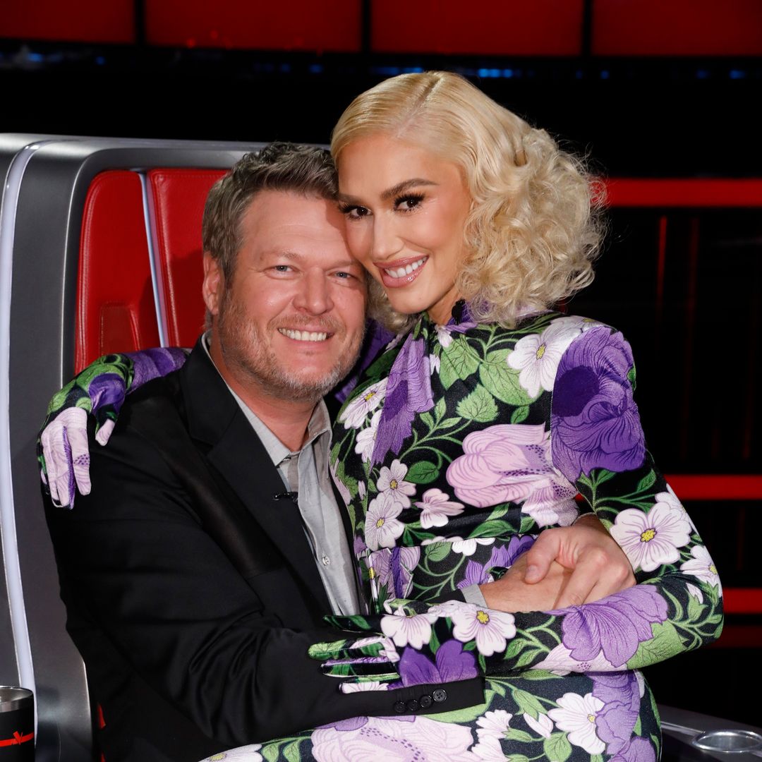Gwen Stefani and Blake Shelton respond to 'marriage trouble' claims in new video