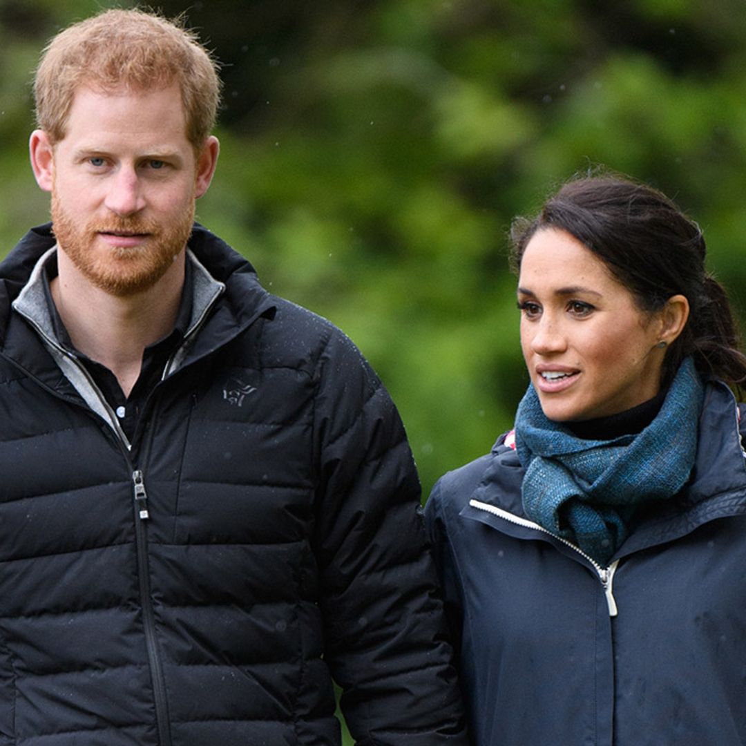 Prince Harry and Meghan Markle's secret UK home that went under the radar