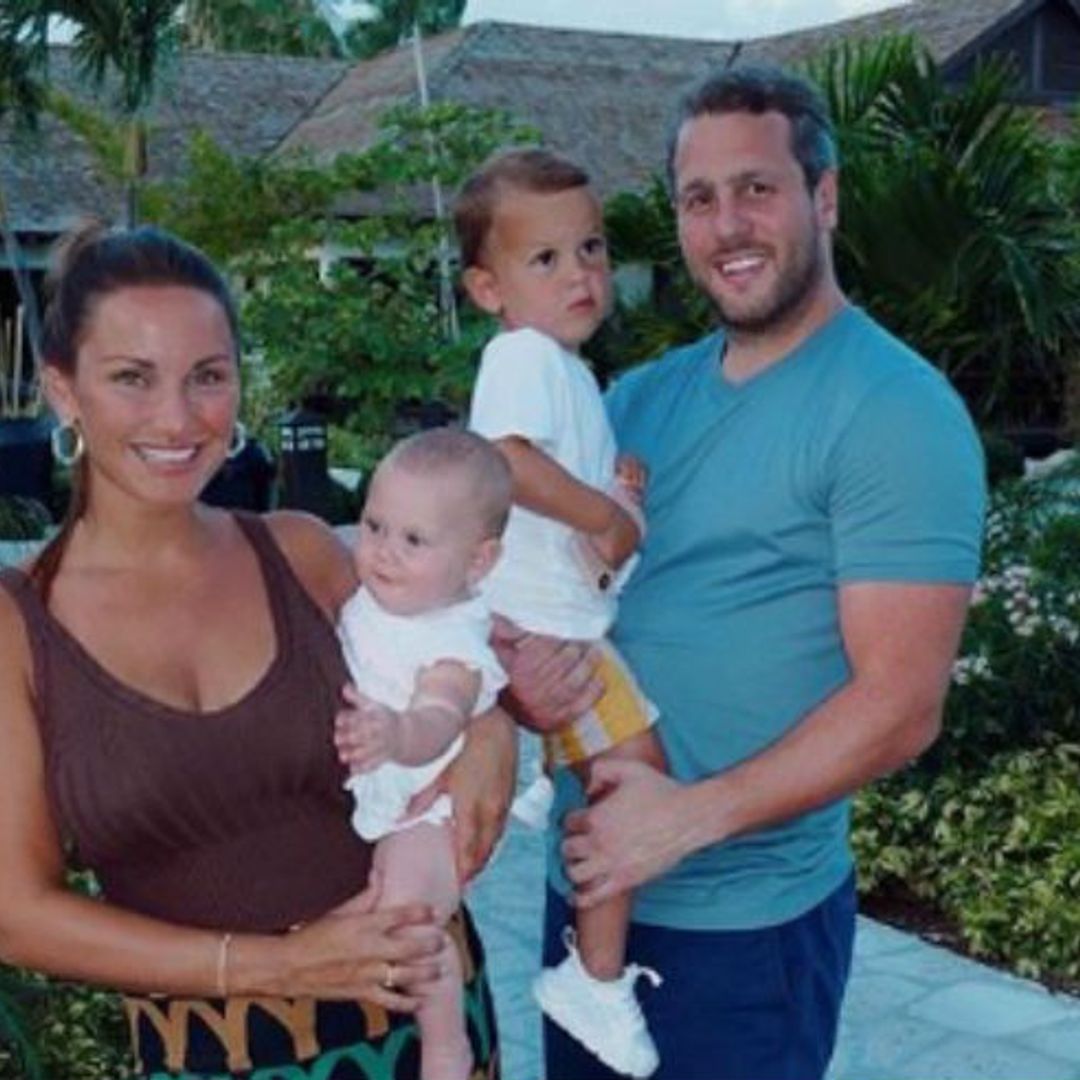 Inside Sam Faiers' £1,000 per night exotic family holiday