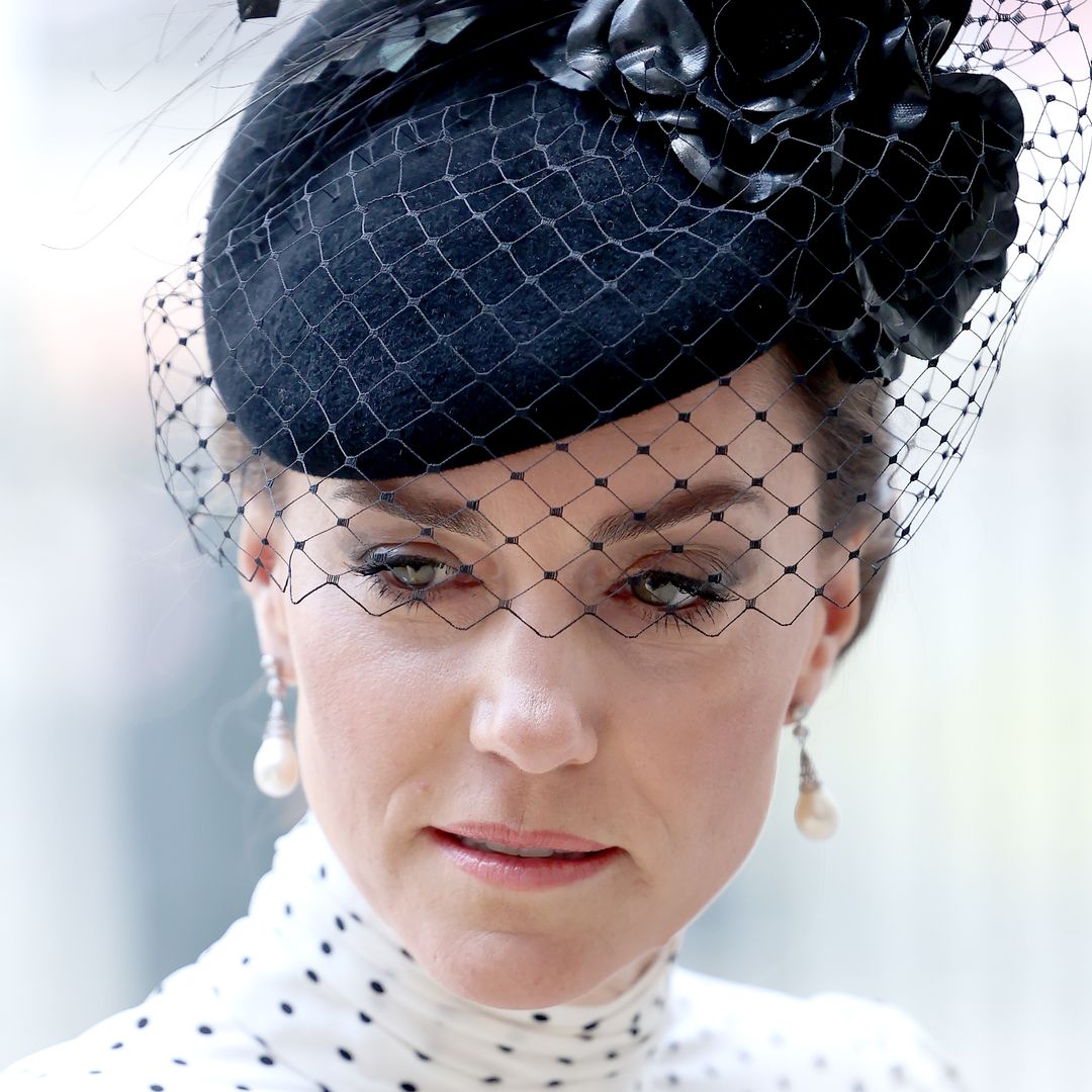 Princess Kate was 'seriously unwell' before major surgery