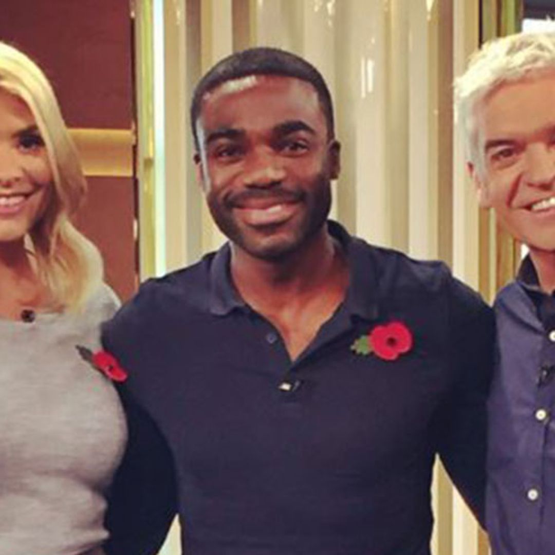 Strictly Come Dancing's Ore Oduba to join Holly Willoughby as guest co-host on This Morning