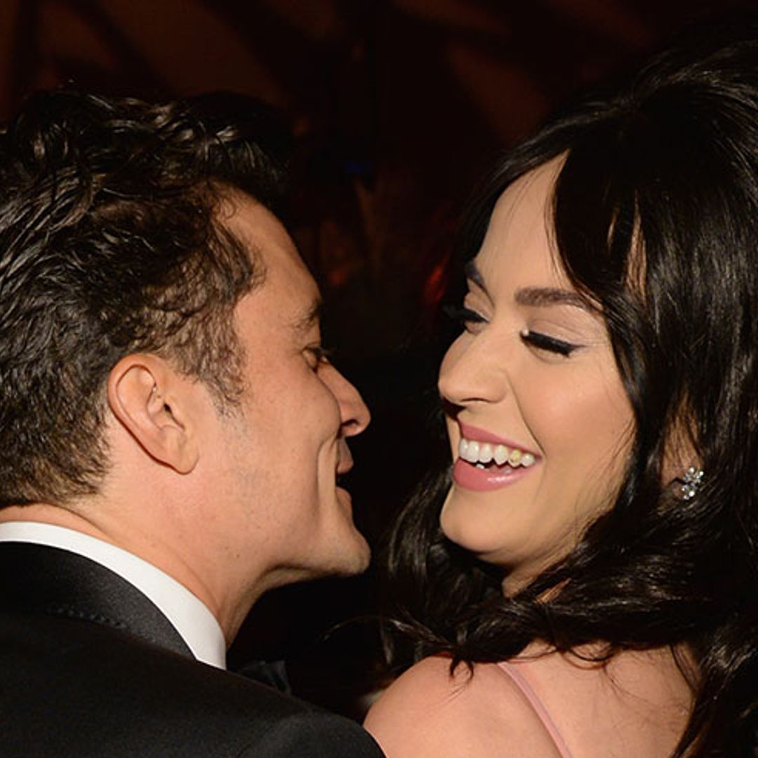 Orlando Bloom and Katy Perry dispel split rumours as they spend Thanksgiving together