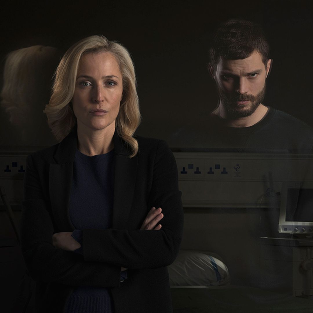 The Fall creator defends show after drama series sparks controversy