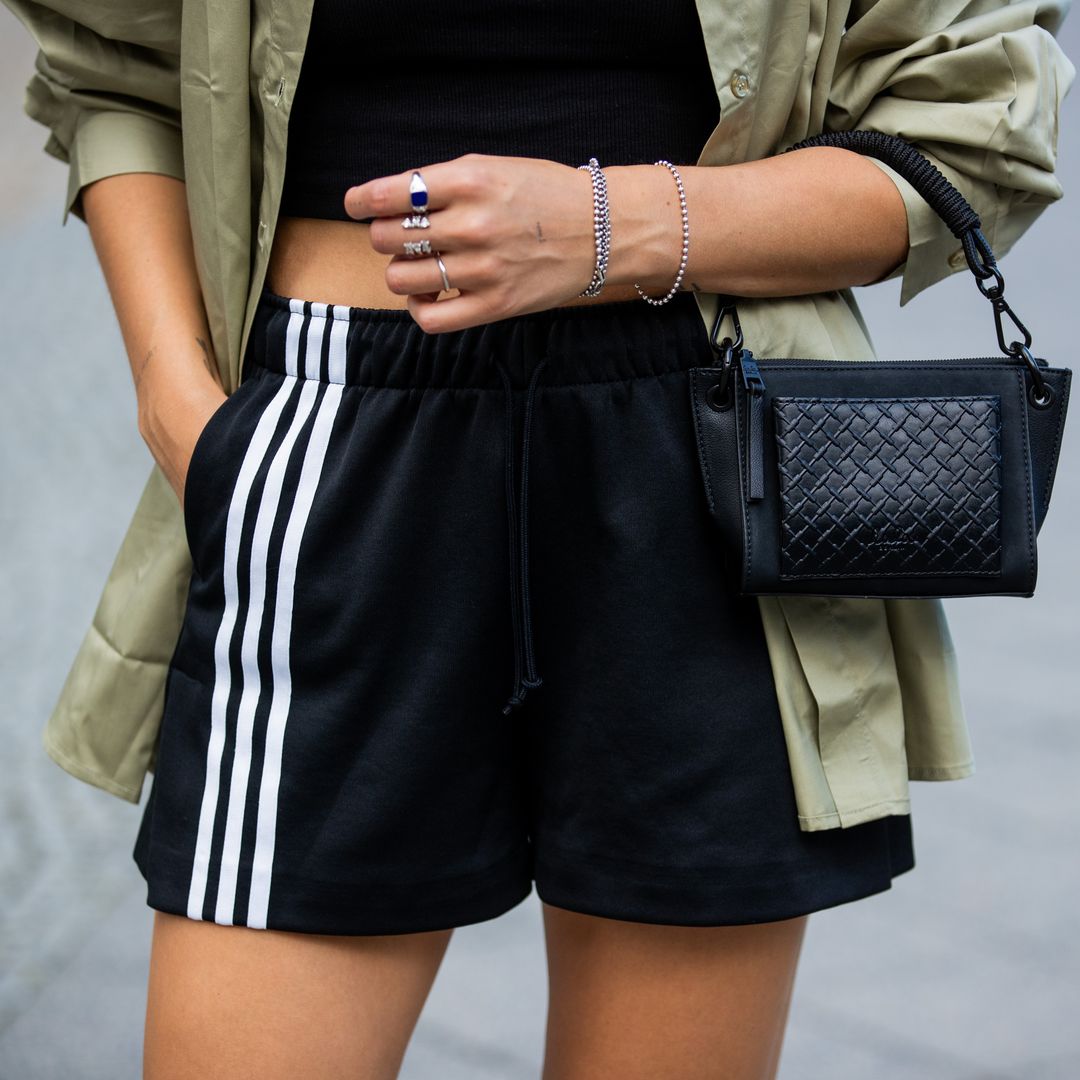 7 ways to style Gen Z’s favourite sports shorts trend