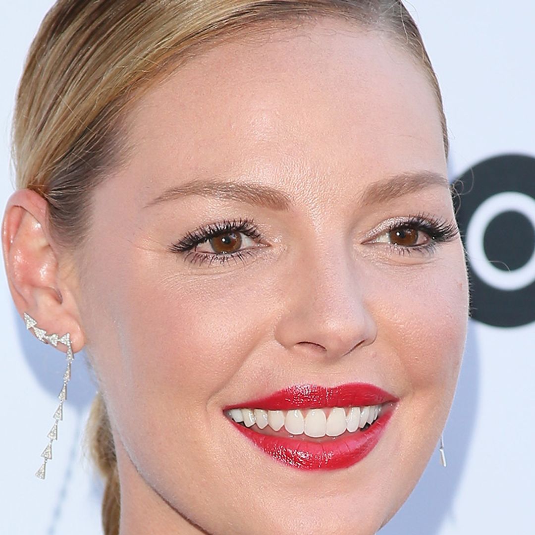 Katherine Heigl receives outpouring of support after showcasing incredible talent