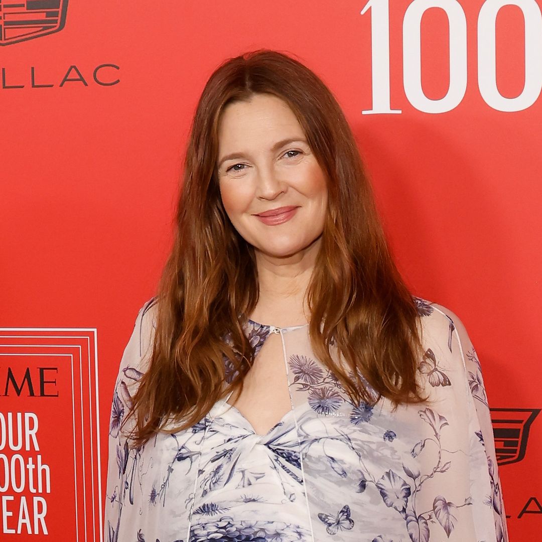 Drew Barrymore gives insight into strict rule with daughters in rare picture of family life