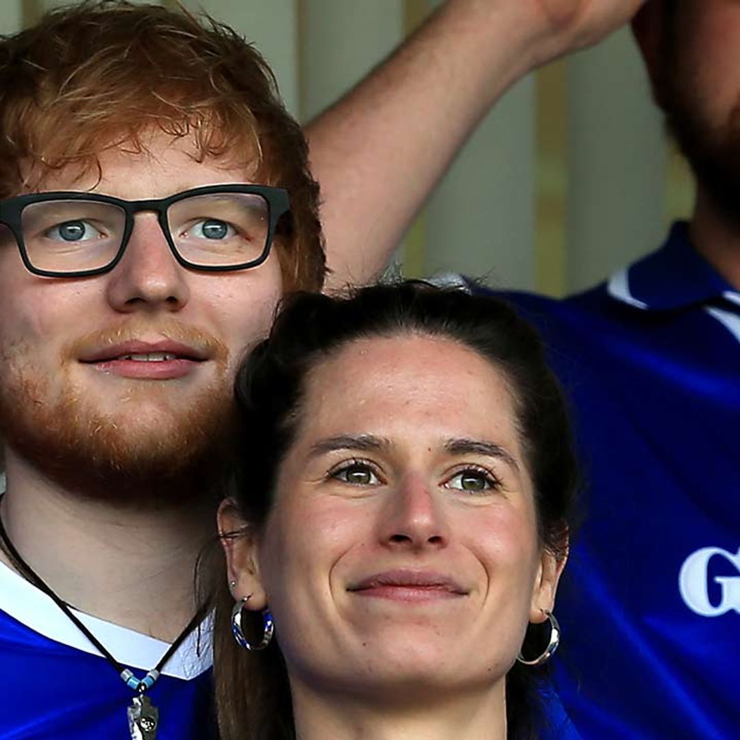 Inside Ed Sheeran and Cherry Seaborn's star-studded wedding party