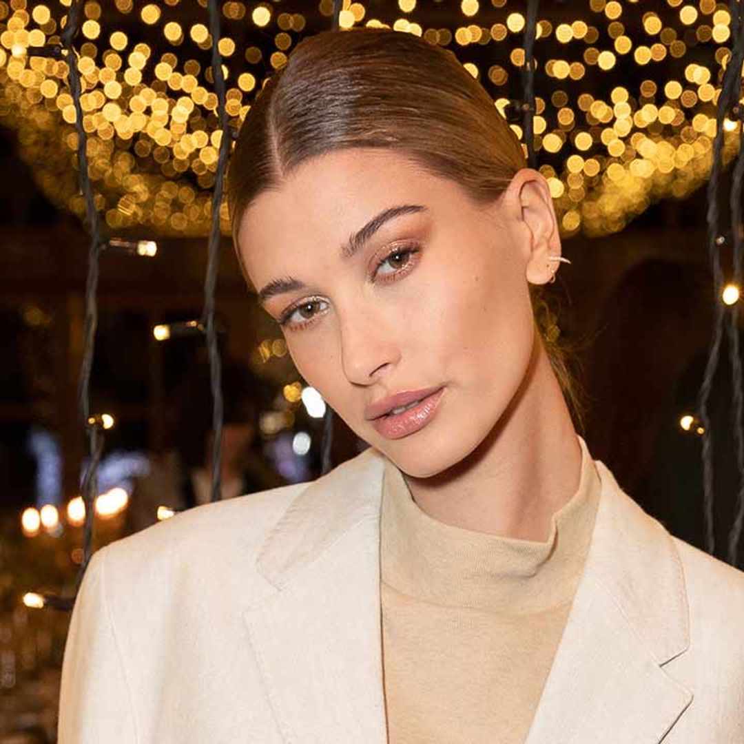 The one thing that is dividing fans about Hailey Bieber's wedding dress
