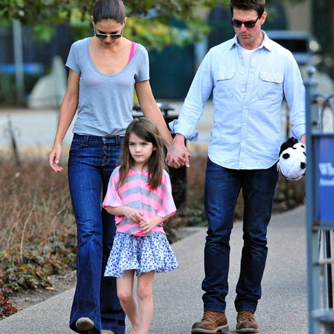 Suri Cruise: Latest News, Pictures & Videos - HELLO! - Page 2 of 3