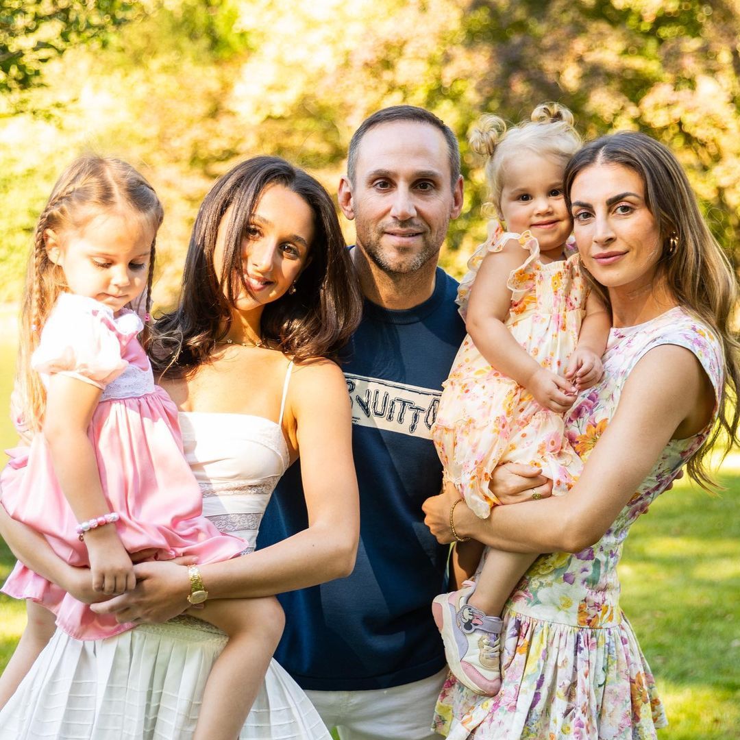Meet billionaire Michael Rubin's three daughters