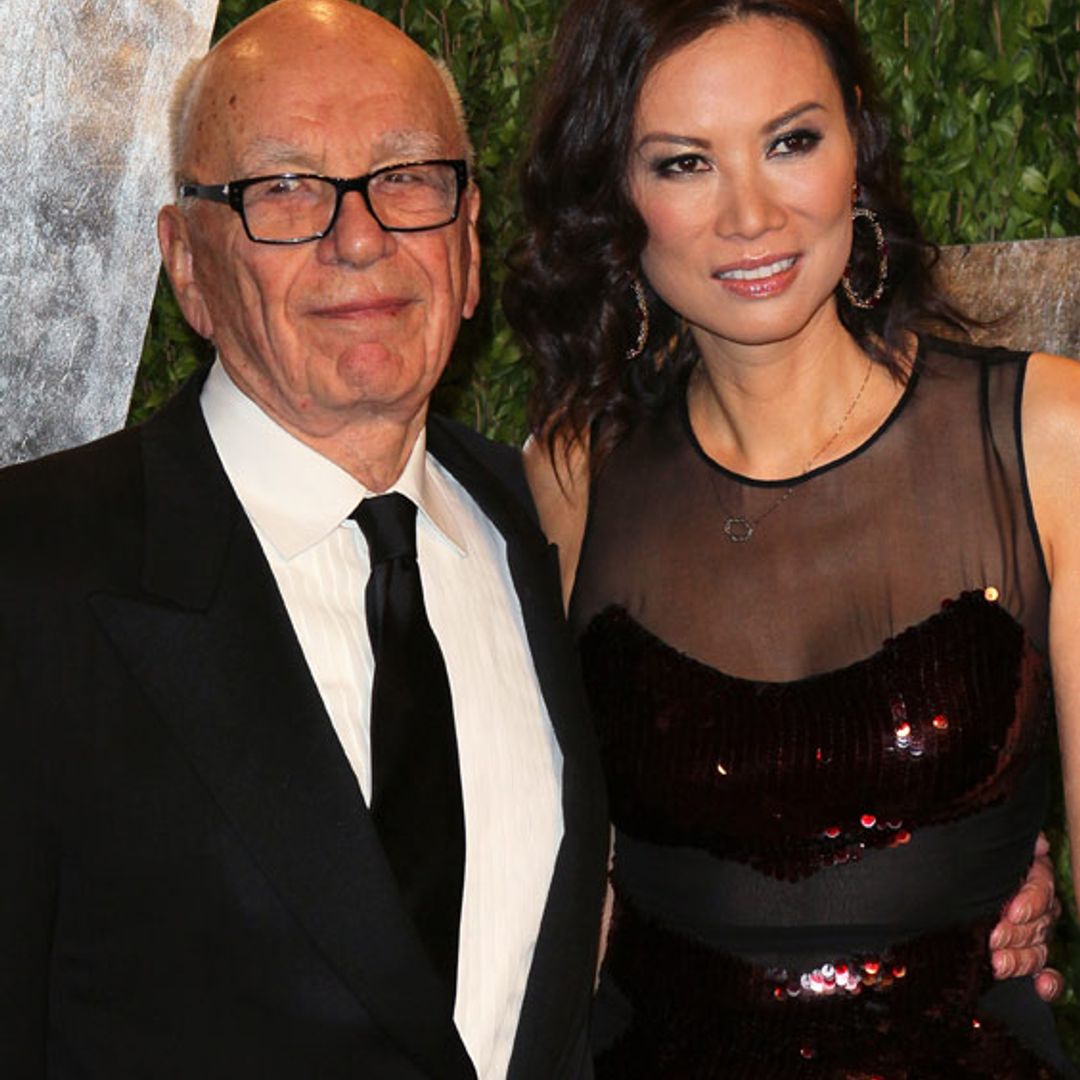 Rupert Murdoch and Wendi Deng reach amicable divorce settlement