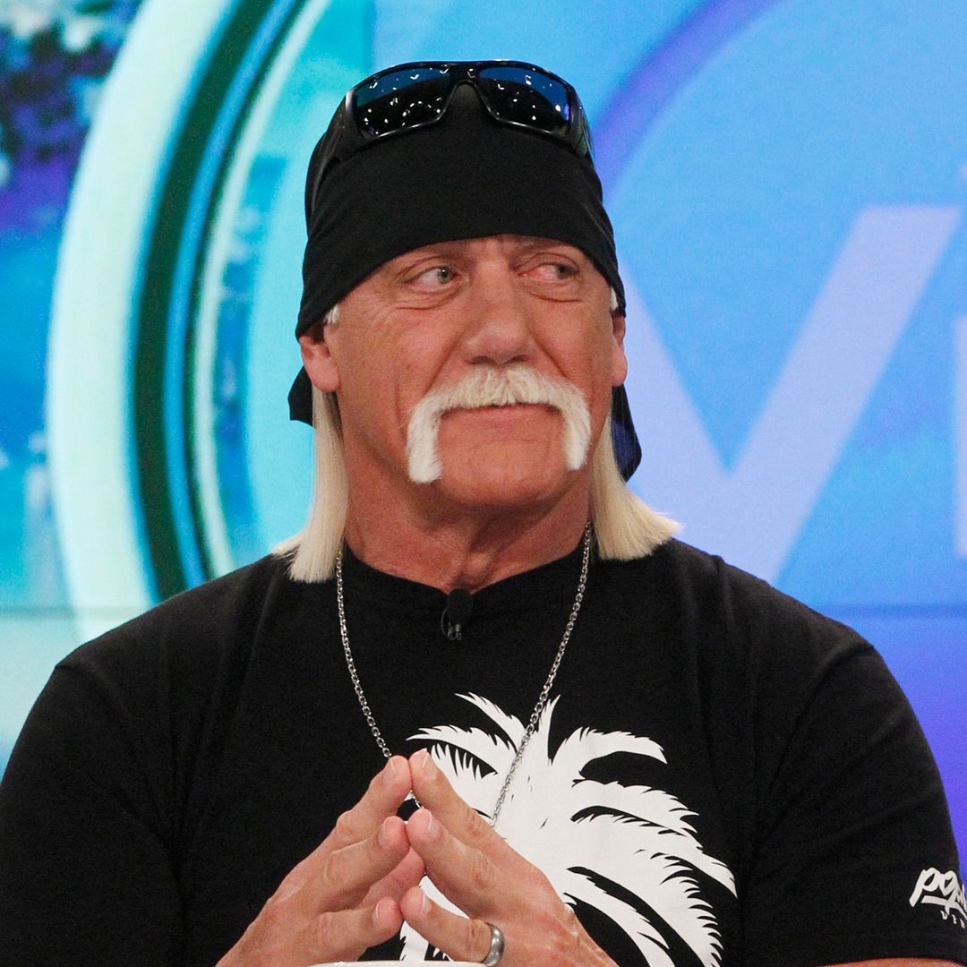 Hulk Hogan, iconic WWE champ, dies aged 71