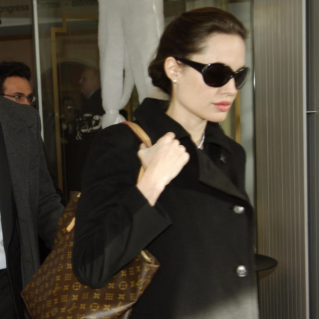 Louis Vuitton’s monogram turns 130 - see its most iconic celebrity moments