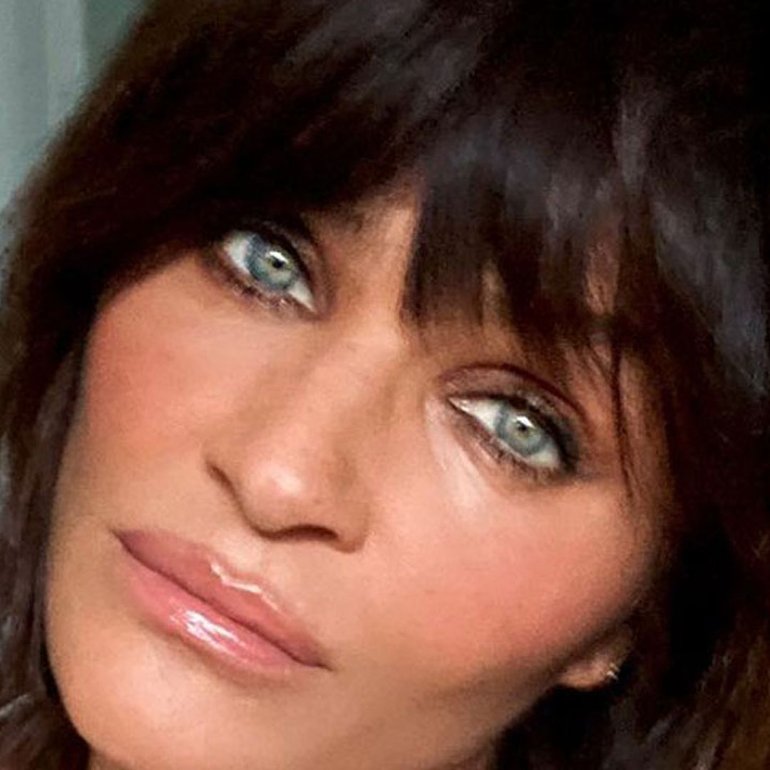 Helena Christensen's latest hair transformation is a must see