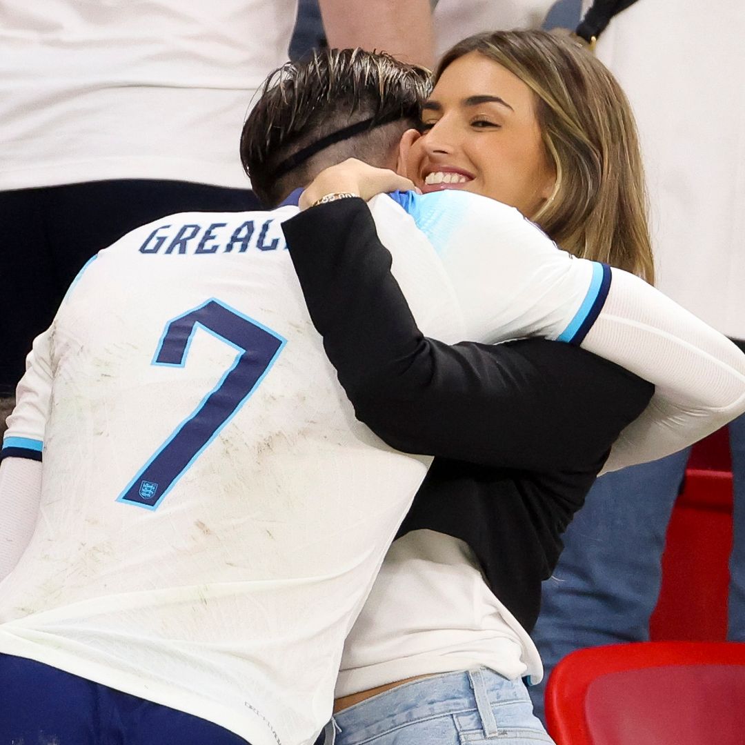 Who is Jack Grealish's model girlfriend? All we know about childhood sweetheart Sasha Attwood