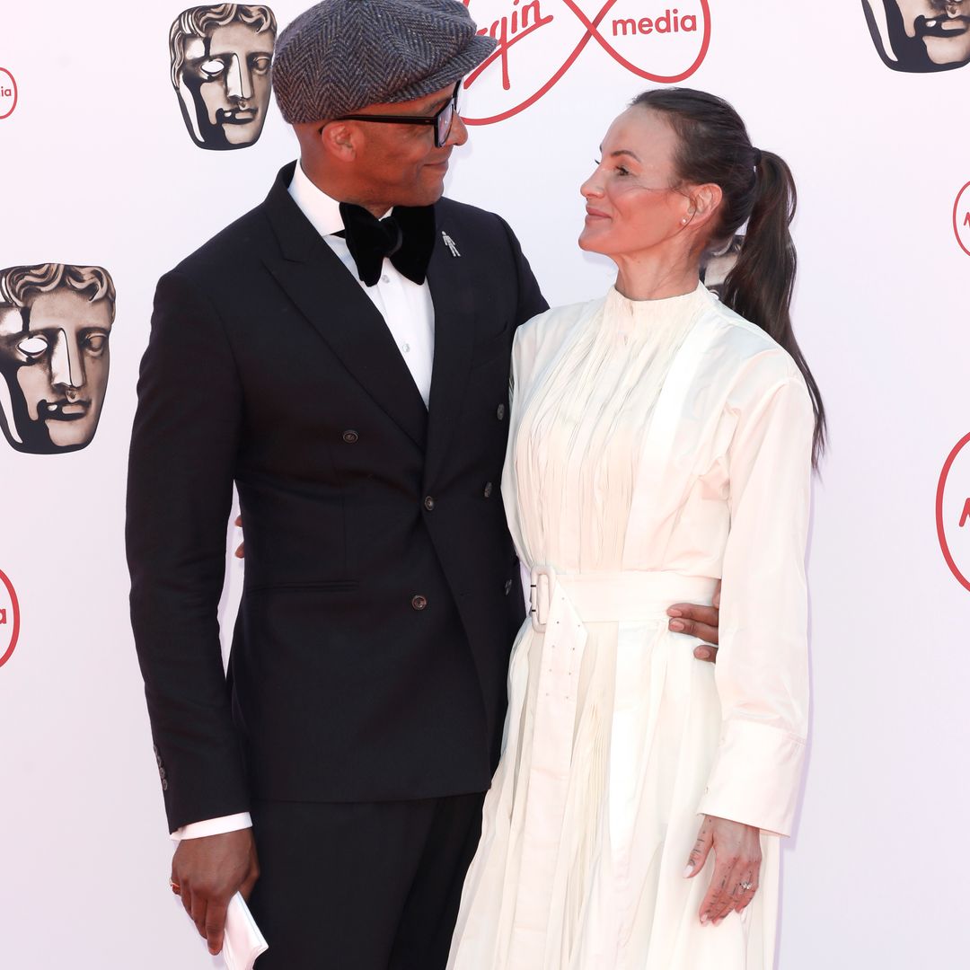 The Repair Shop's Jay Blades marries Lisa Zbozen in romantic Barbados wedding exclusive HELLO!