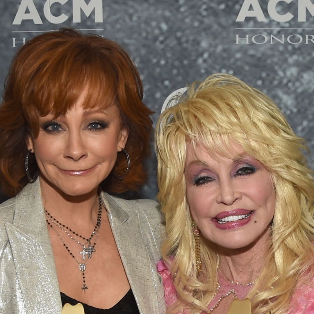 Country superstars Reba McEntire and Dolly Parton share news fans have been waiting for
