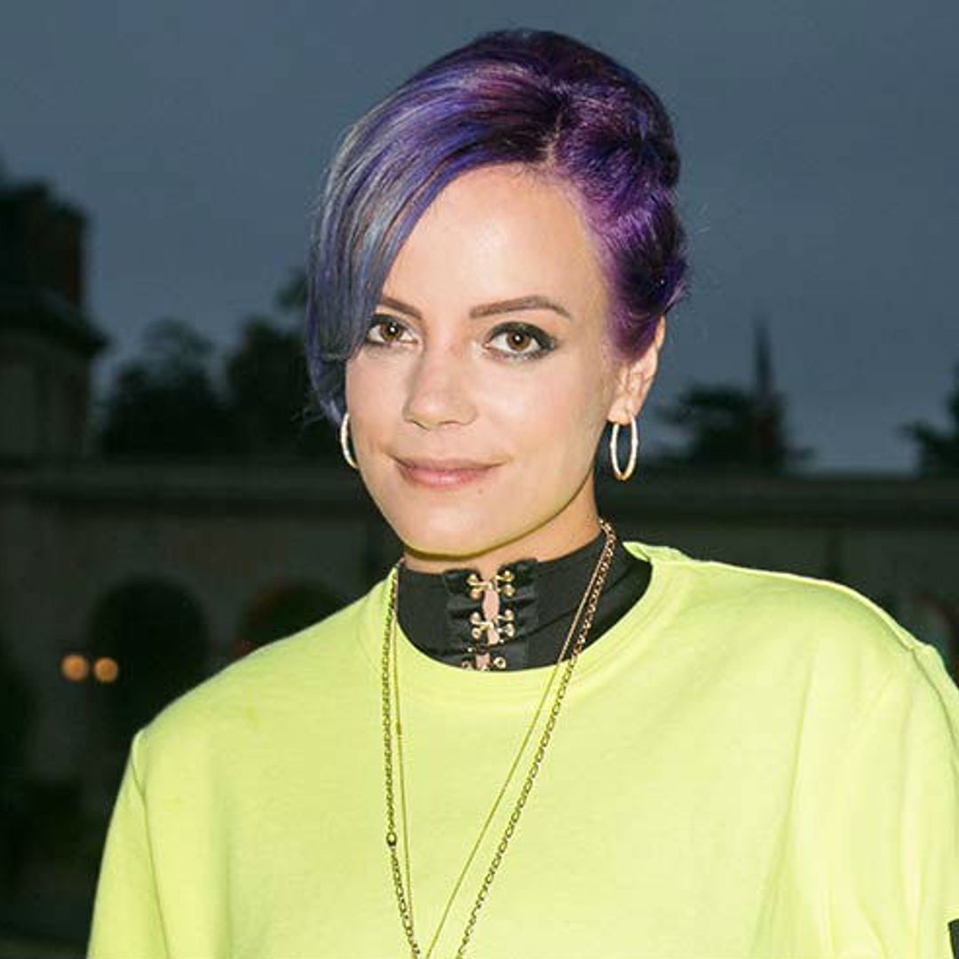 West London fire: Lily Allen offers bed and tea to victims