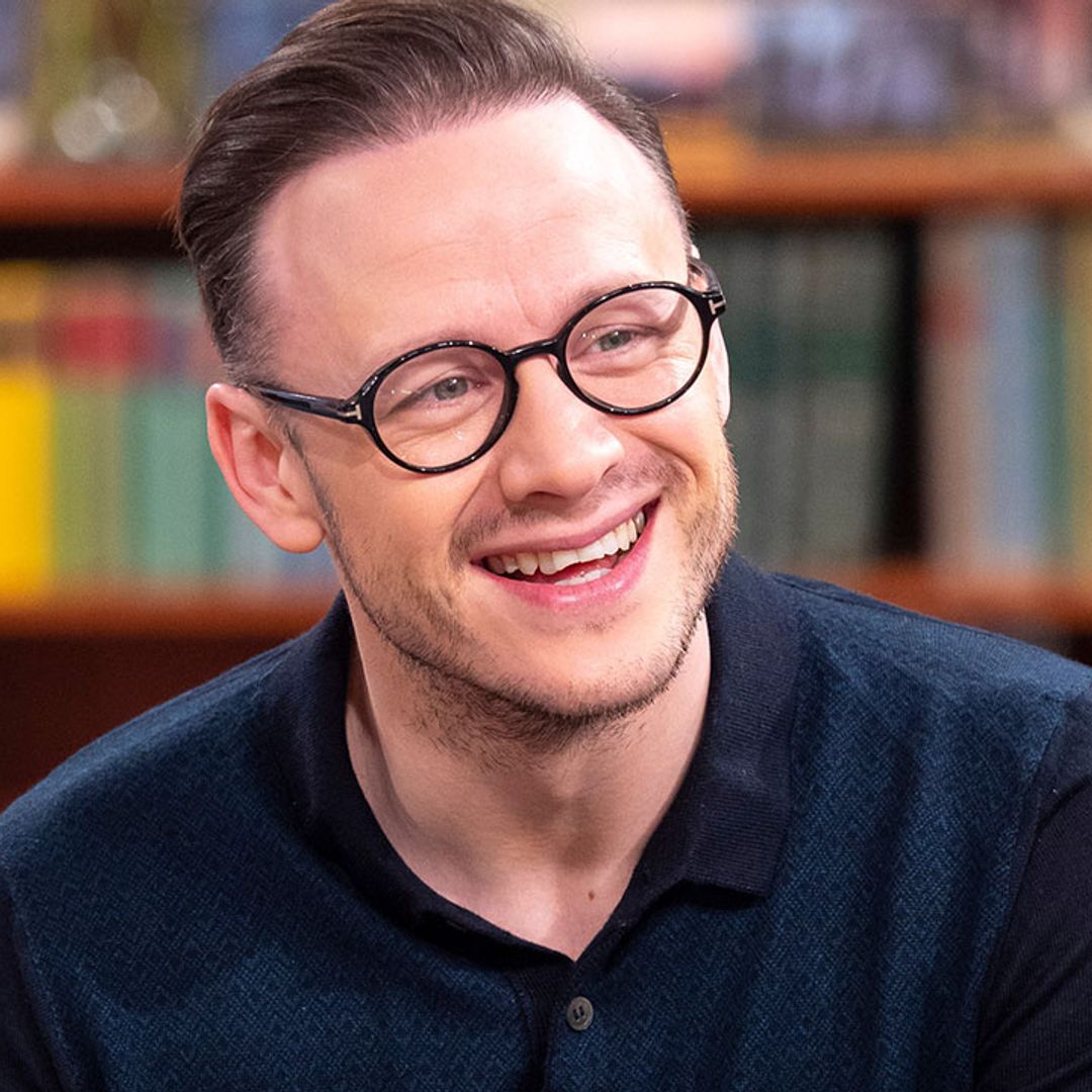 Kevin Clifton reveals he doesn't know if he'll be returning to Strictly