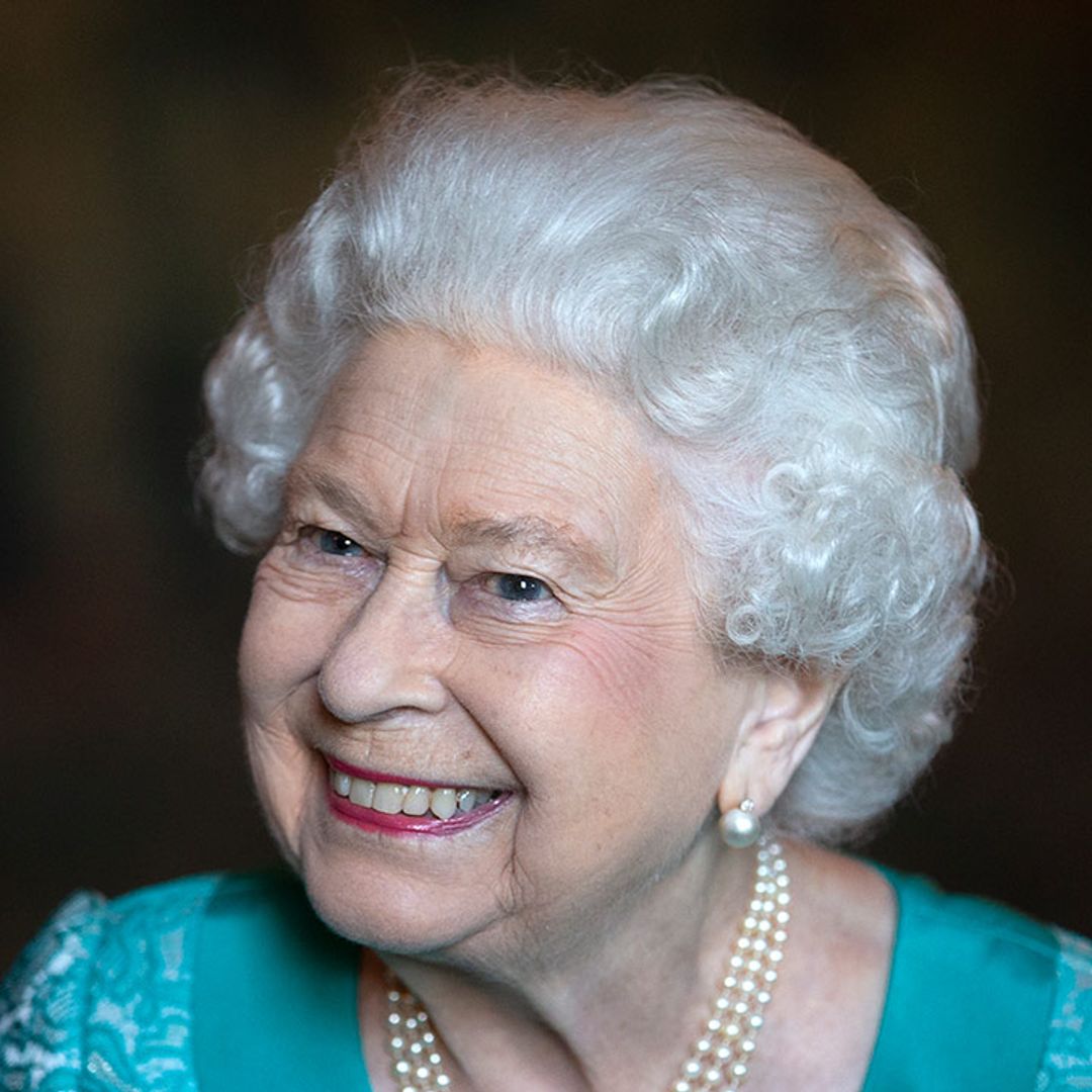 The Queen's latest dress featured hidden wildlife - did you spot it?