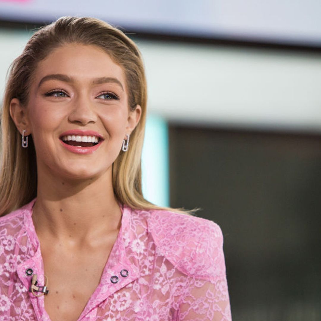 Gigi Hadid teases exciting update on her new fashion label