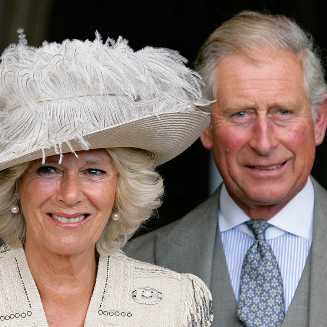Prince Charles & Duchess of Cornwall make a major change to their Twitter account