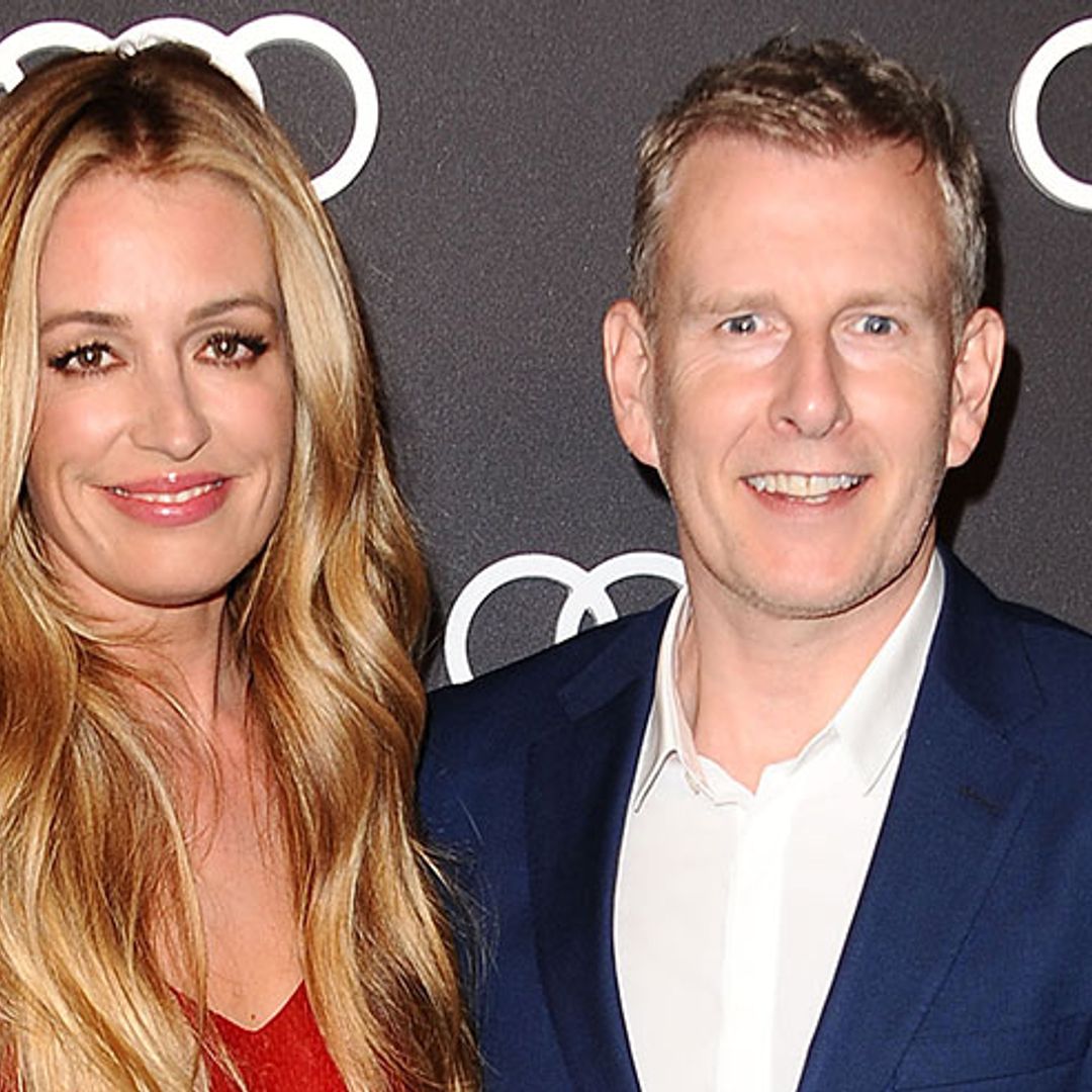Cat Deeley and Patrick Kielty celebrate their fifth wedding anniversary with the sweetest photo – see it here!