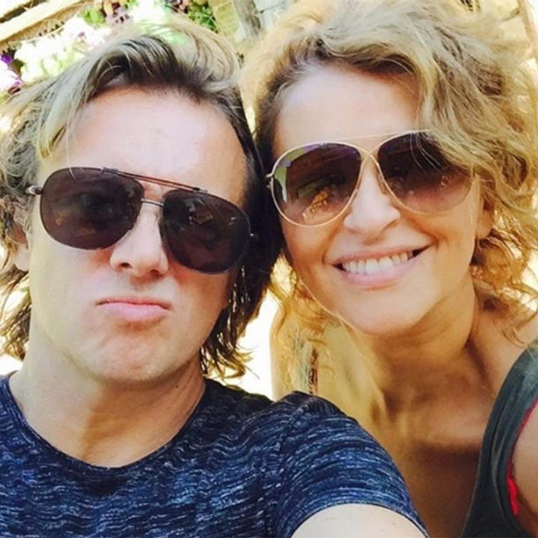 Loose Women's Nadia Sawalha shares intimate look inside staycation with husband