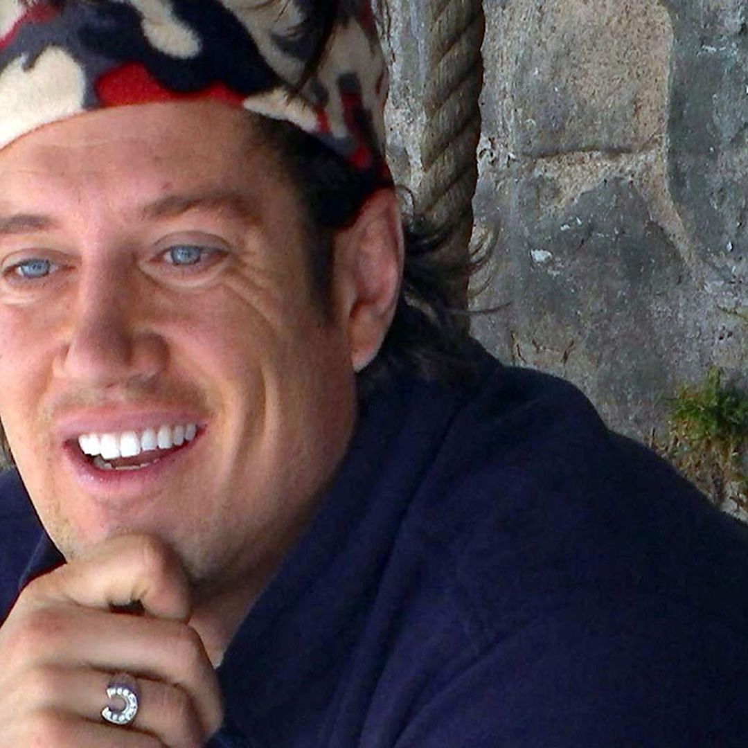 Vernon Kay's horseshoe ring: the meaning behind the I'm A Celeb star's unusual band