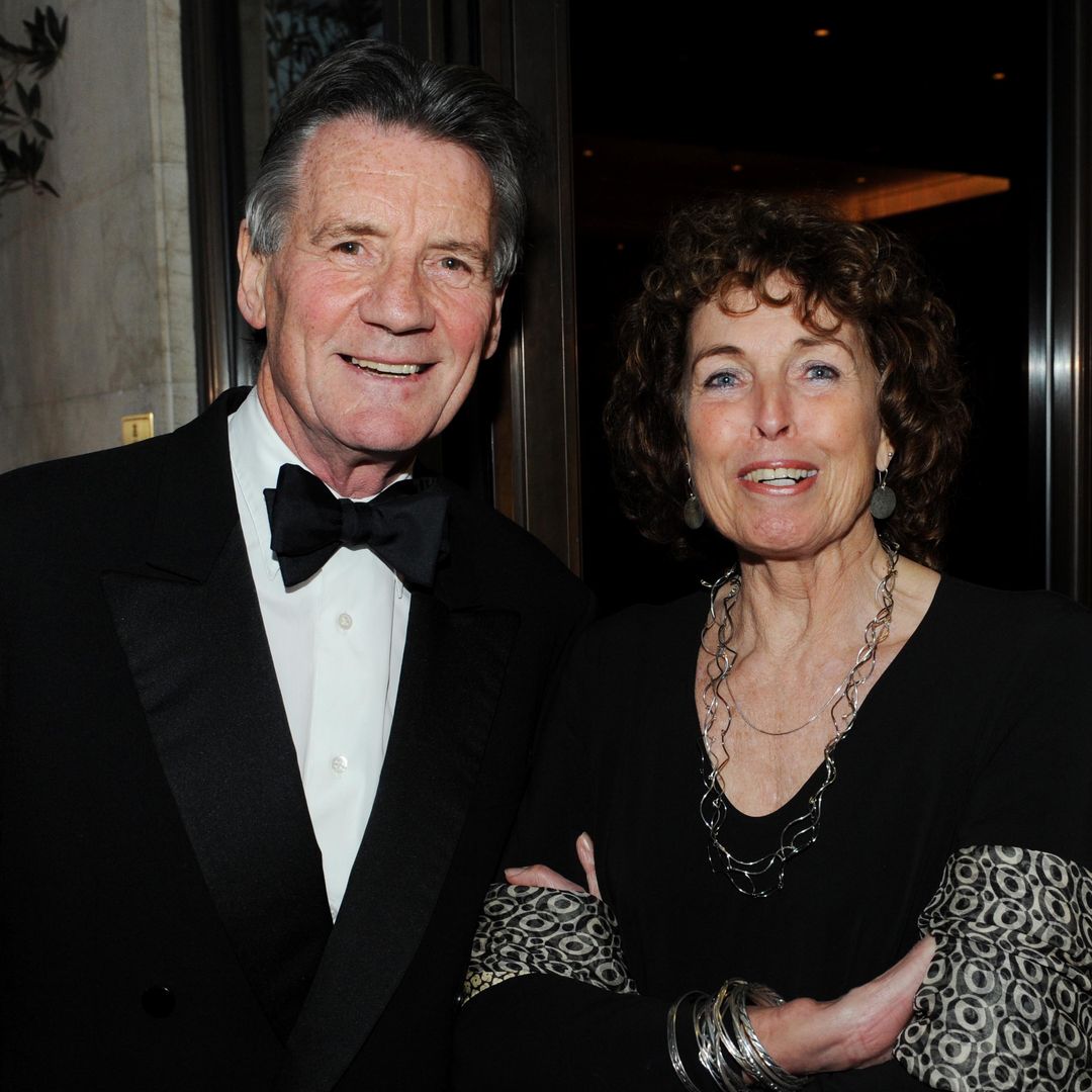 Michael Palin's life away from cameras, from tragic loss of wife to close relationship with children