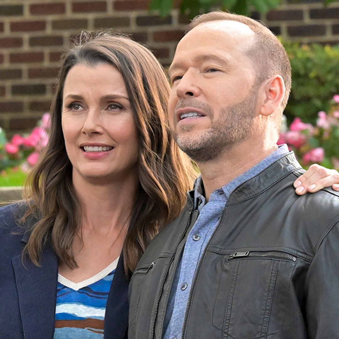 Bridget Moynahan and Donnie Wahlberg support Blue Bloods co-star amid sweet milestone