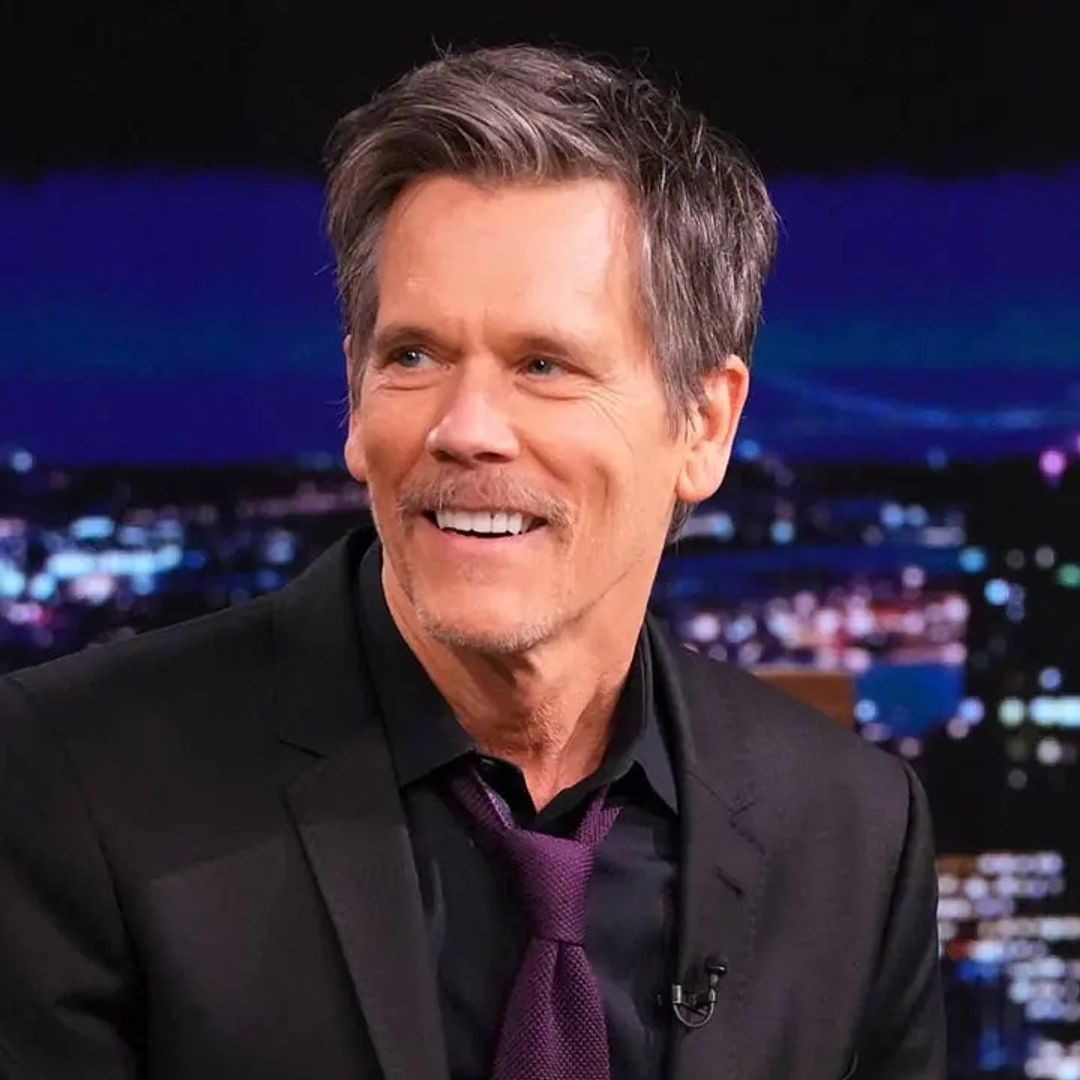 Kevin Bacon marks end of an era with video featuring Kyra Sedgwick