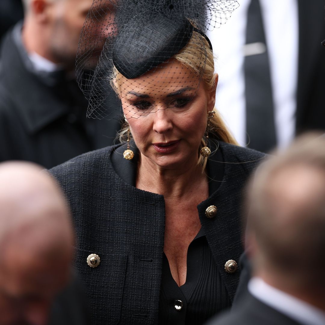 Stars turn out for boxer Ricky Hatton's funeral in Manchester