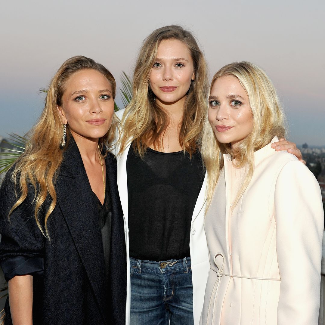 Elizabeth Olsen makes candid revelation about her 'chaotic' childhood with twin sisters, Mary-Kate and Ashley Olsen