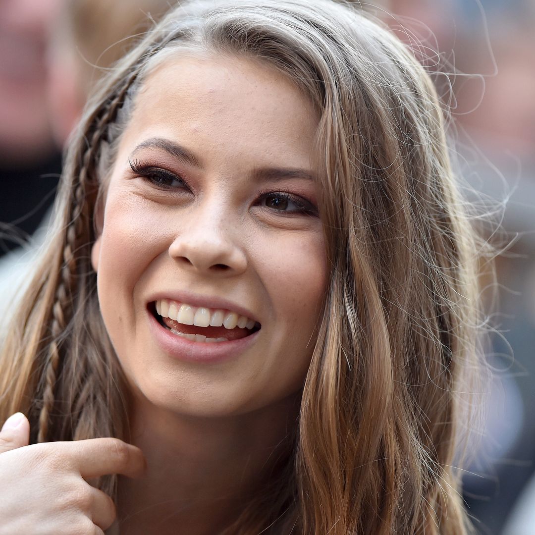 Bindi Irwin melts hearts with adorable photo of mini-me daughter Grace