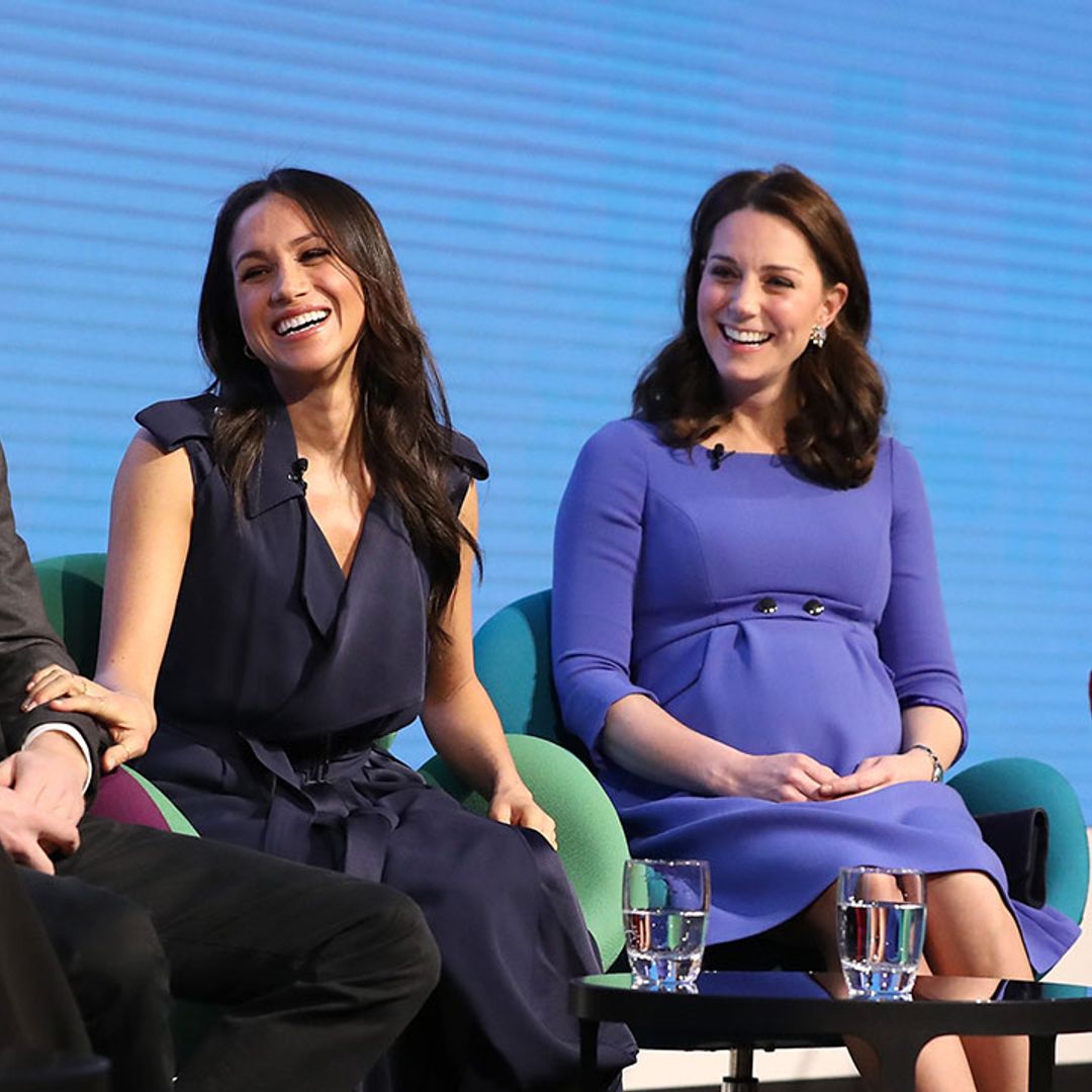 Kate Middleton, Meghan Markle and Princes Harry and William speak out after big royal change