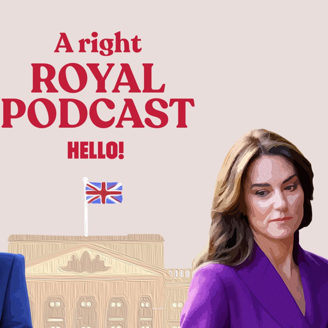 A Right Royal Podcast: A Kate special all about the Princess of Wales