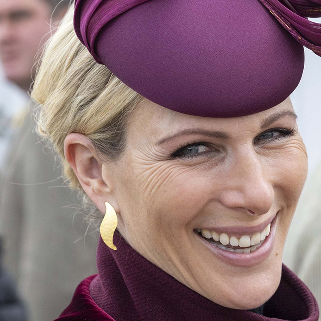 Zara and Mike Tindall look so in love during romantic day date – see photos