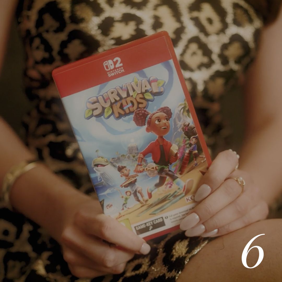 The adventure-packed game kids are asking Santa for this Christmas