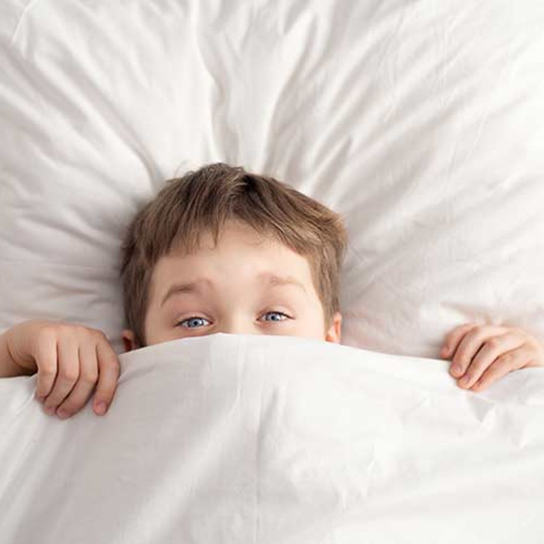 Sleep Awareness Week: Tips to help get children to sleep
