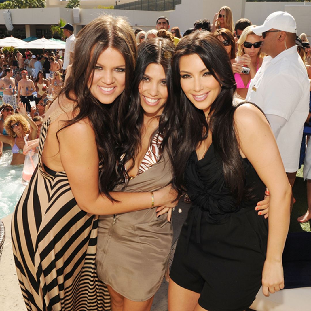 Kim Kardashian: 'criticism made me feel insecure'
