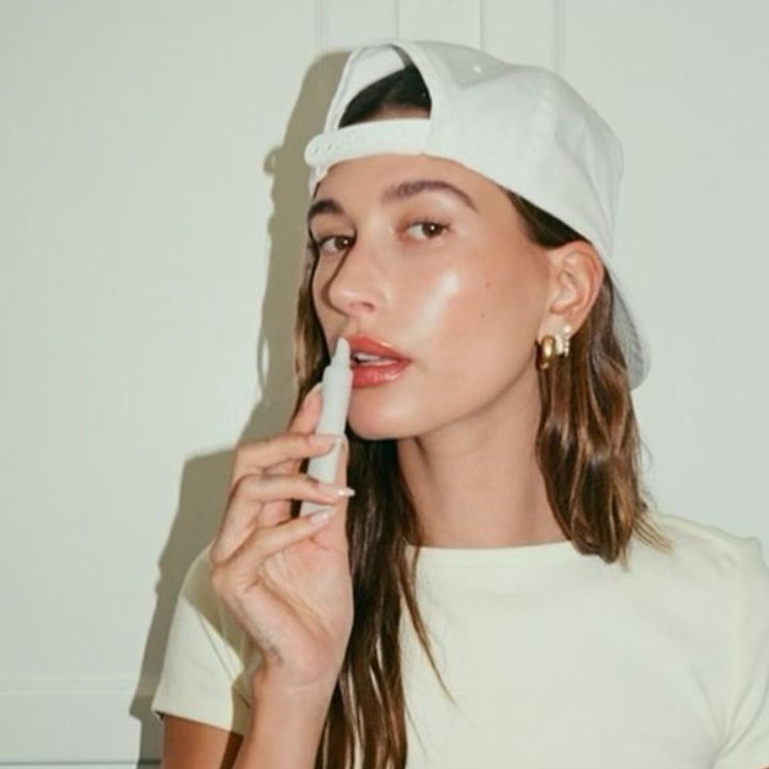 Hailey Bieber shares the exact steps to get her dewy skin