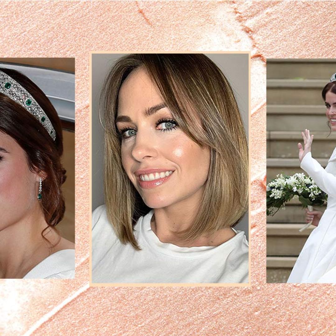 Hannah Martin (the mua who did Princess Eugenie's bridal makeup) has 10 amazing tips for glowing skin