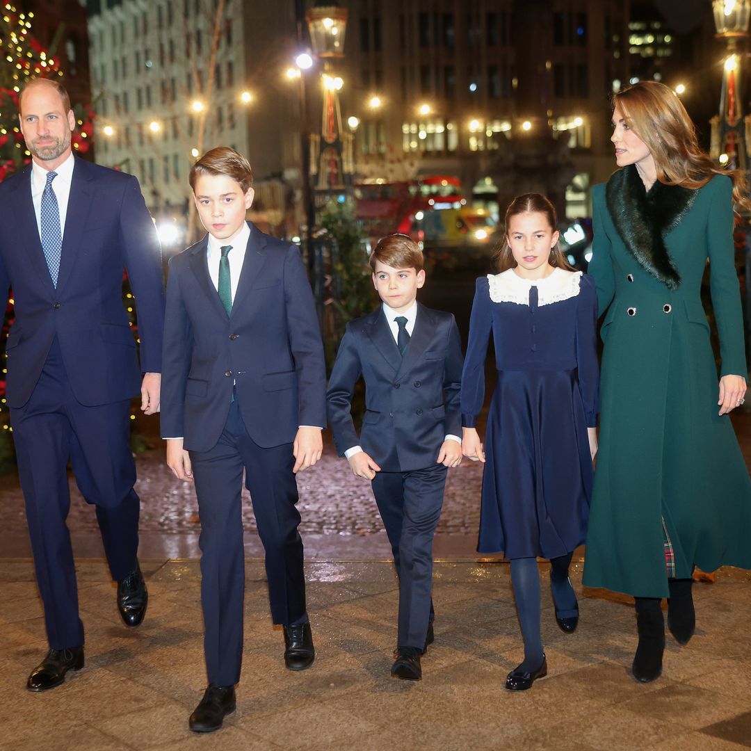 Prince William's festive tradition with his 3 kids that promotes 'strategic thinking'